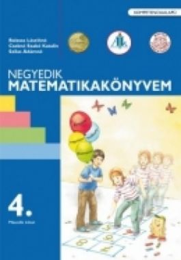 Negyedik matematikakönyvem 4. o. II. kötet Kompetenciaalapú