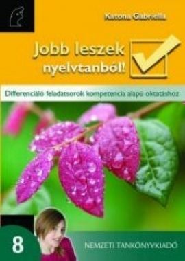 Jobb leszek nyelvtanból 8.o.