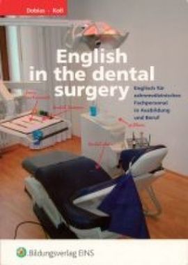 English in the dental surgery