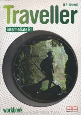 Traveller Intermediate B1 Workbook