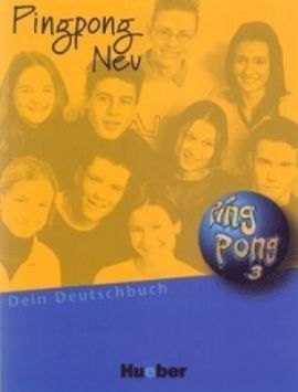 Pingpong neu 3. Tankönyv