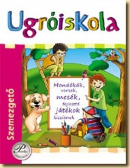 Ugróiskola - Szemezgető