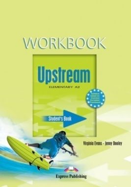 UPSTREAM ELEMENTARY - Workbook Student