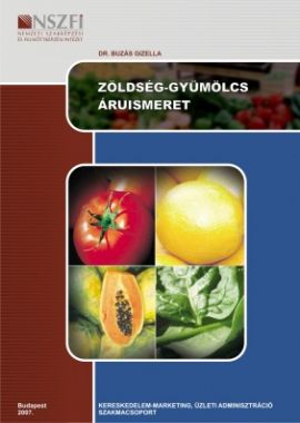 Zöldség-gyümölcs áruismeret