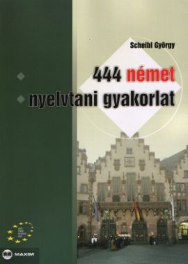 444 német nyelvtani gyakorlat