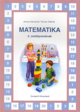 Matematika 2. osztályosoknak (enyhe értelmi fogyatékos tanulók számára)