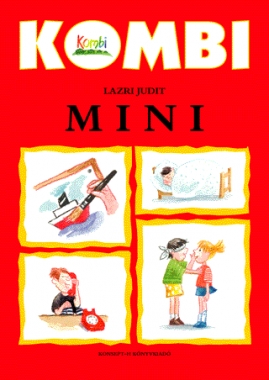Kombi Mini (német nyelvkönyv 2. osztályosoknak)