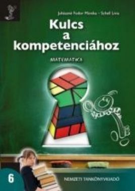 Kulcs a kompetenciához /matematika/6