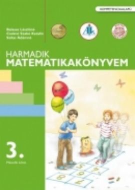 Harmadik matematikakönyvem II. kötet Kompetenciaalapú