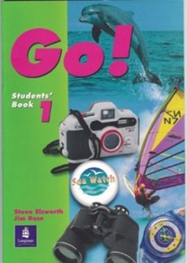 Go! 1 Students Book