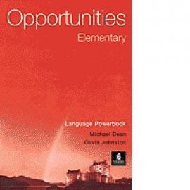 Opportunities Elementary Language Powerbook