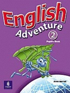 English Adventure 2 PB