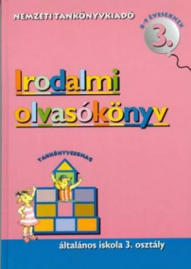 Irodalmi olvasókönyv 3.o.