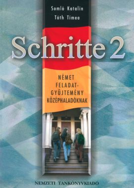 Schritte 2. német fgy. középhaladóknak