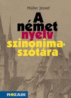 A német nyelv szinonimaszótára