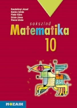 Sokszínű matematika Tk 10. évf.