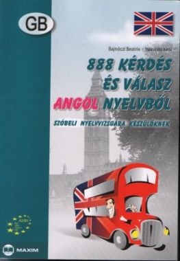 888 kérdés és válasz angol nyelvből (alapfok)