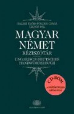 Magyar-német kéziszótár