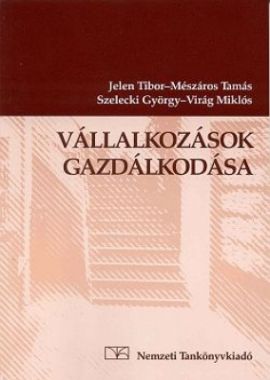 Vállalkozások gazdálkodása