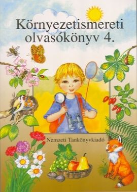 Környezetismereti olvasókönyv 4.