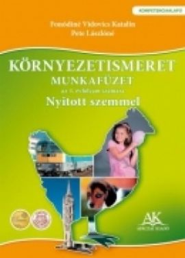 Környezetismeret mf.-Nyitott szemmel 1.