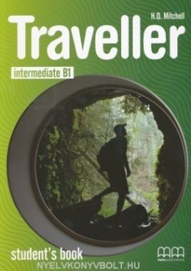 Traveller Intermediate B1 Student