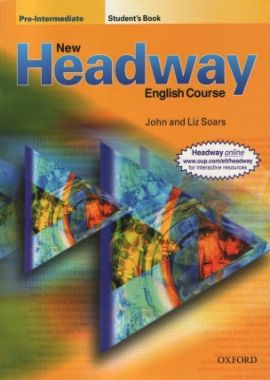 New Headway Pre-Intermediate SB