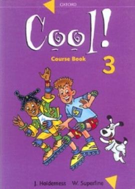 Cool! 3 Course Book