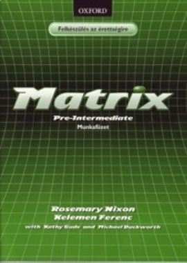 Matrix Pre-Intermediate Hungarian WB