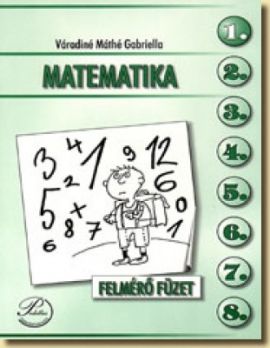 Matematika 1. felmérő füzet
