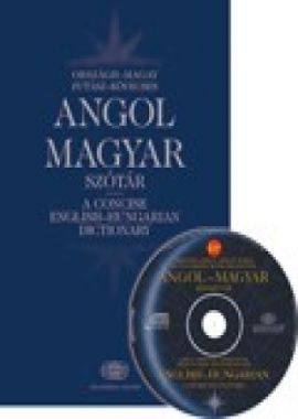 Angol-magyar nagyszótár