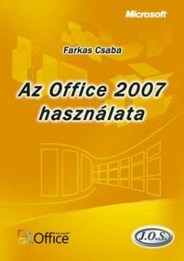 Az office 2007 használata
