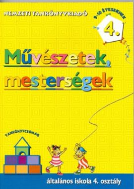 Művészetek mesterségek 4.o.