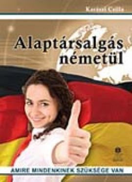 Alaptársalgás németül