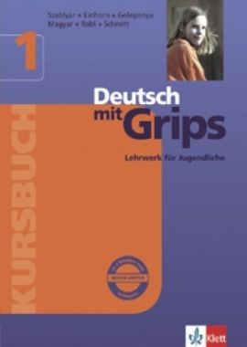 Deutsch mit Grips 1 Kursbuch