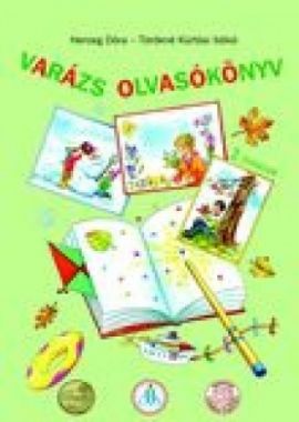 Varázs olvasókönyv 2.o.