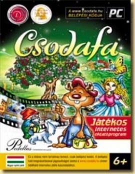 Csodafa (Játék a tanulás) Internetes oktatóprogram (3x1 éves, tartós változat)