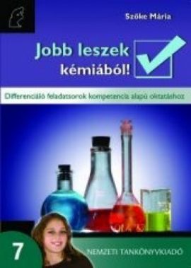 Jobb leszek kémiából 7.o.