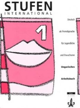 Stufen International 1 Ungarisches Arbeitsbuch