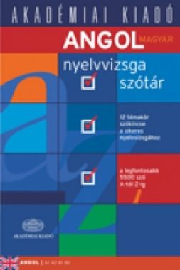 Angol érettségi feladatlapok beszédértés vizsgához (könyv + CD)