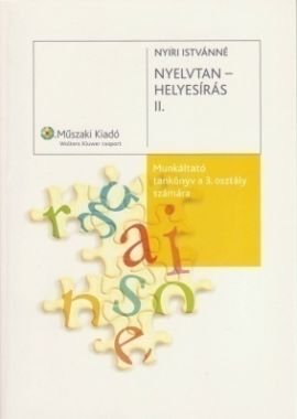 Nyelvtan-helyesírás I-II.