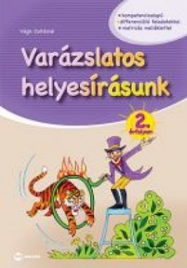 Varázslatos helyesírásunk 2. évfolyam