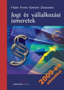 Jogi és vállalkozási ismeretek