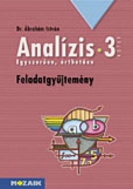 Analízis III. feladatgyűjtemény