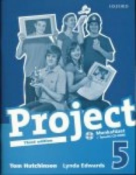 Project 5 Munkafüzet Third Edition