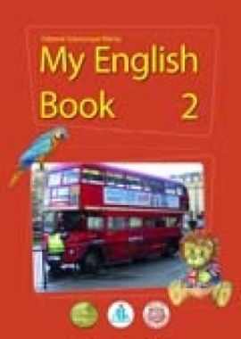 My English Book Class 2