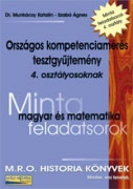 Országos kompetenciamérés tesztgyűjtemény 4. osztályosoknak