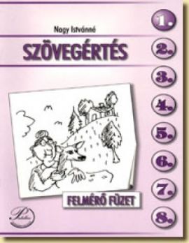 Szövegértés felmérő füzet