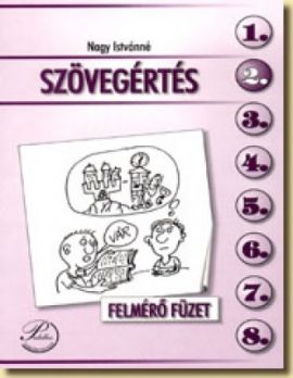 Szövegértés  2.o felmérő füzet