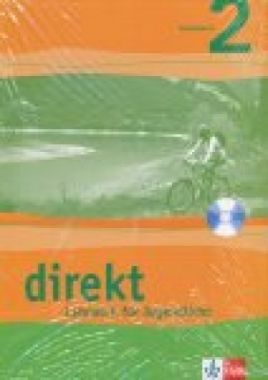 Direkt Arbeitsbuch 2 + Audio-CD 